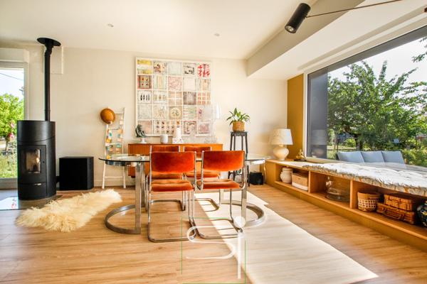 Villa 6 pièce(s) 5 chambre(s) 137 m²