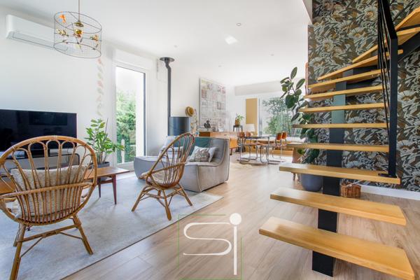 Villa 6 pièce(s) 5 chambre(s) 137 m²