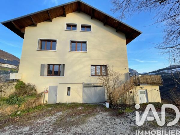 Appartement à vendre 3 pièces 69 m² Saint-Jean-d'Arvey