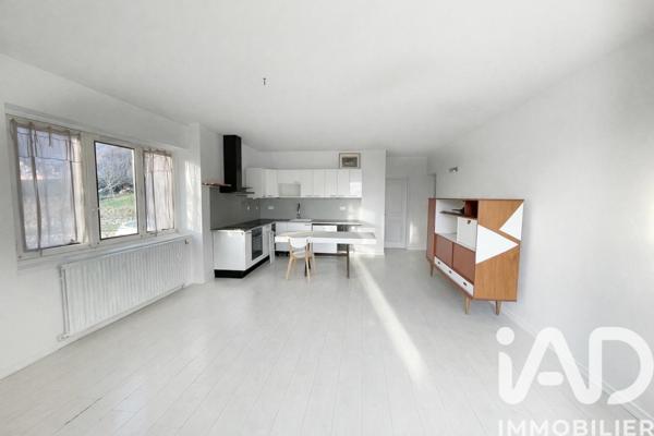 Appartement à vendre 3 pièces 69 m² Saint-Jean-d'Arvey