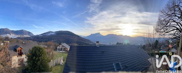 Appartement à vendre 3 pièces 69 m² Saint-Jean-d'Arvey