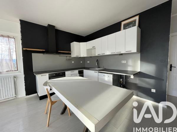 Appartement à vendre 3 pièces 69 m² Saint-Jean-d'Arvey
