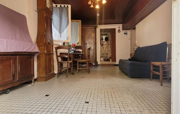 Vente Maison de ville Avec jardinet à rafraîchir Clairac   