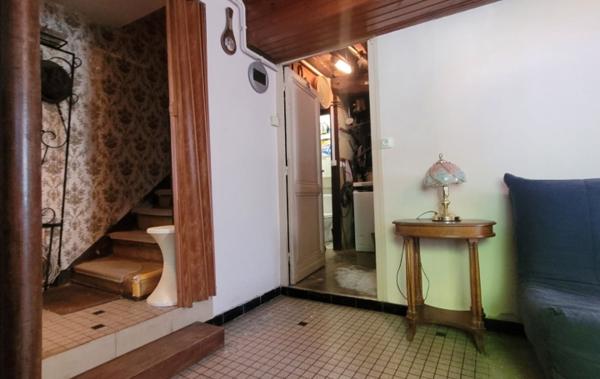 Vente Maison de ville Avec jardinet à rafraîchir Clairac   