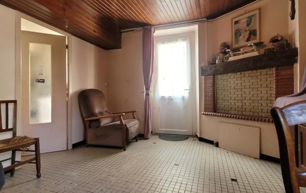 Vente Maison de ville Avec jardinet à rafraîchir Clairac   