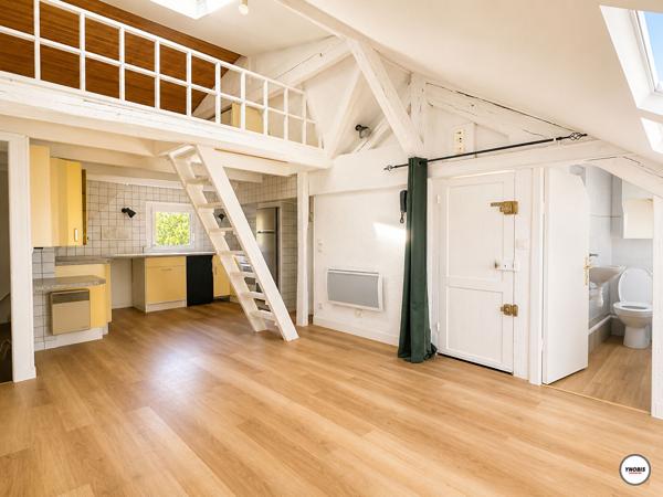 Appartement Poissy 22 m2, Poissy 78300