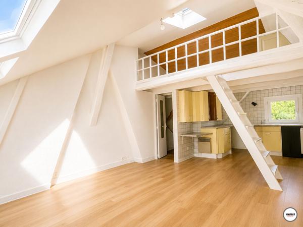 Appartement Poissy 22 m2, Poissy 78300