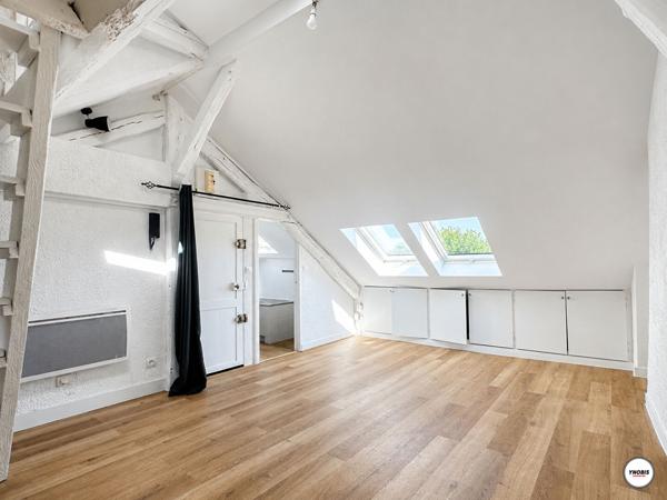 Appartement Poissy 22 m2, Poissy 78300