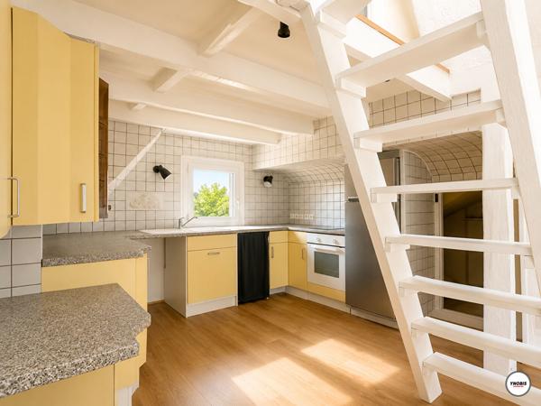 Appartement Poissy 22 m2, Poissy 78300