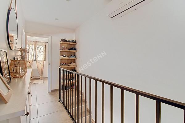 Maison Marignane de type 4 de 93m² avec jardin et stationnements