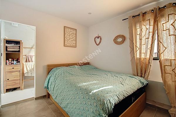 Maison Marignane de type 4 de 93m² avec jardin et stationnements