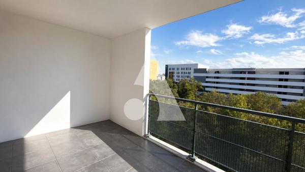 Appartement 1 pièce 22.58 m2