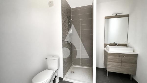 Appartement 1 pièce 22.58 m2