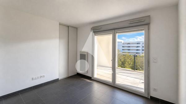 Appartement 1 pièce 22.58 m2