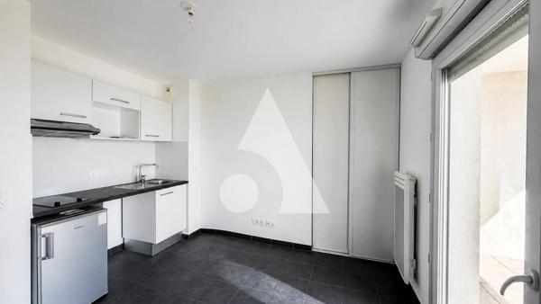 Appartement 1 pièce 22.58 m2