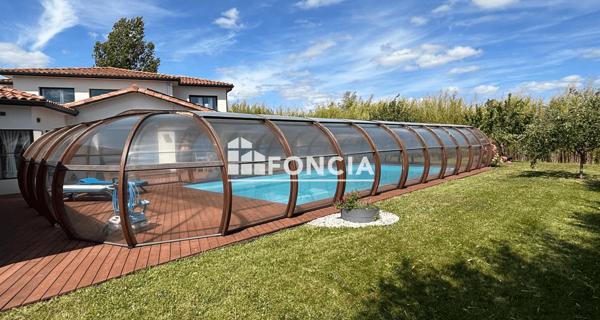 À vendre Maison 6 pièces 254 m² - Fonsorbes 31470