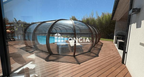 À vendre Maison 6 pièces 254 m² - Fonsorbes 31470