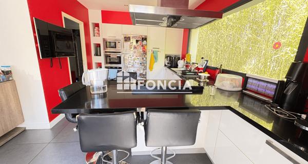 À vendre Maison 6 pièces 254 m² - Fonsorbes 31470