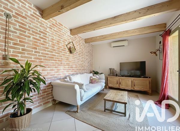Maison à vendre 4 pièces 90 m² Marseille 15