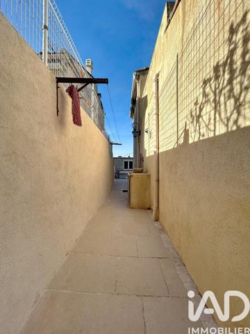 Maison à vendre 4 pièces 90 m² Marseille 15