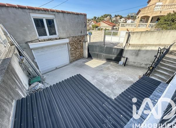 Maison à vendre 4 pièces 90 m² Marseille 15