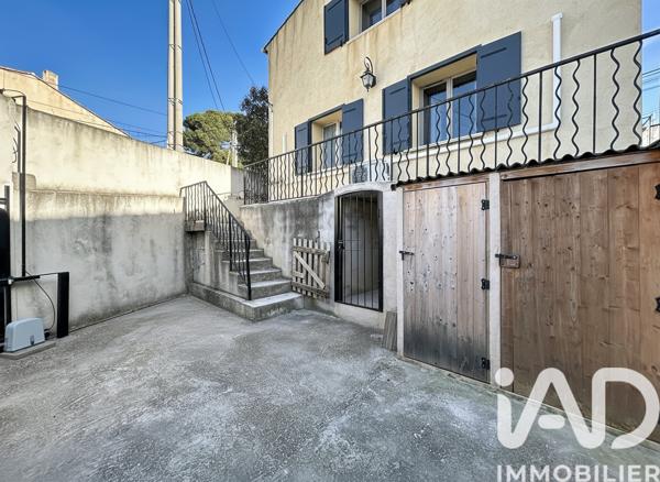 Maison à vendre 4 pièces 90 m² Marseille 15