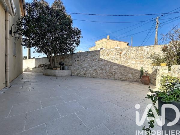 Maison à vendre 4 pièces 90 m² Marseille 15