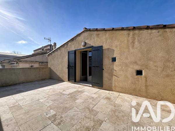 Maison à vendre 4 pièces 90 m² Marseille 15
