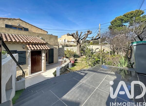 Maison à vendre 4 pièces 90 m² Marseille 15