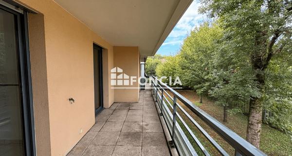 Location Appartement 3 pièces 76.69 m² - Francheville 69340