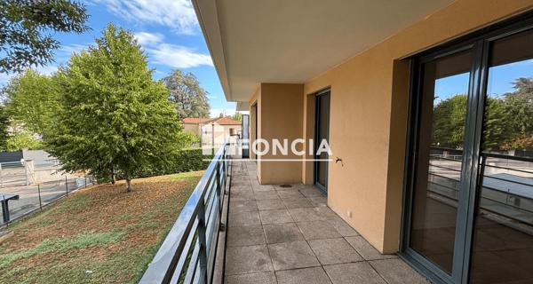 Location Appartement 3 pièces 76.69 m² - Francheville 69340
