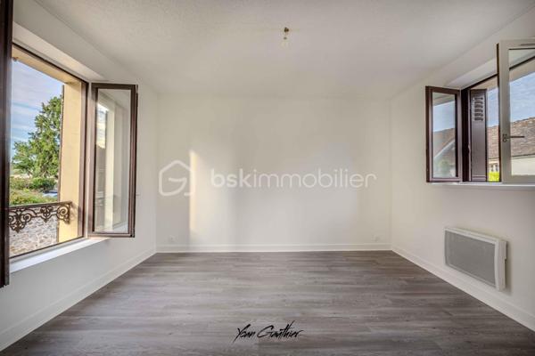 Appartement de 26 m²