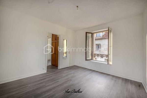 Appartement de 26 m²