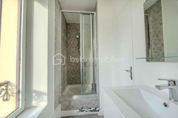 Appartement de 26 m²