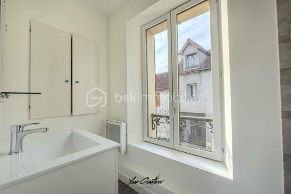 Appartement de 26 m²