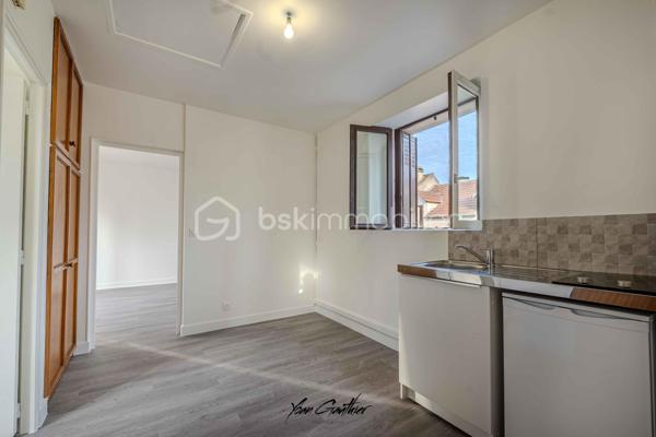Appartement de 26 m²