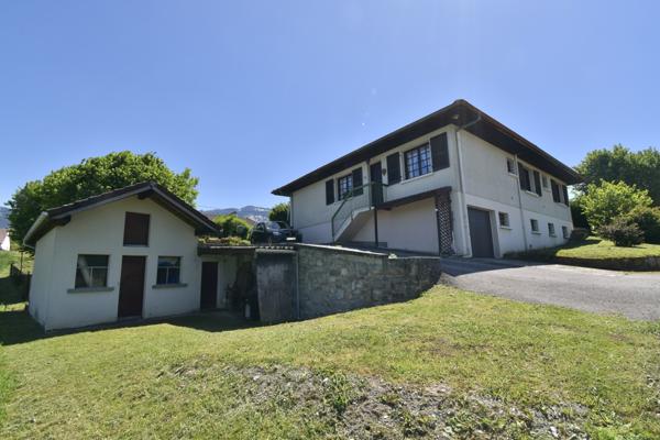 Maison 5 pièces - 108 m²