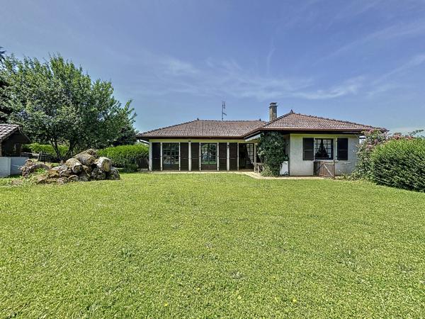 Maison 5 pièces - 108 m²