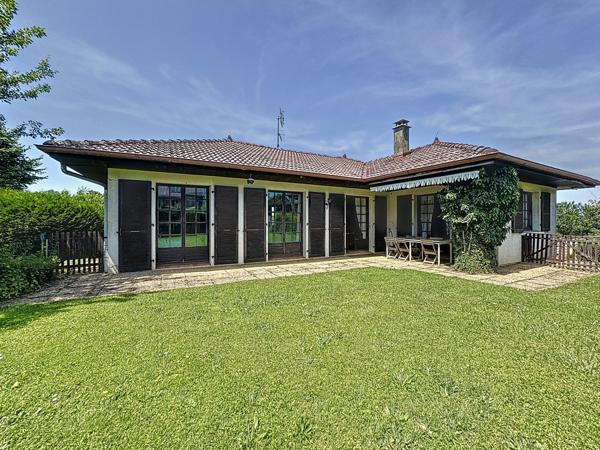 Maison 5 pièces - 108 m²