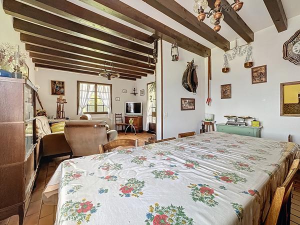 Maison 5 pièces - 108 m²