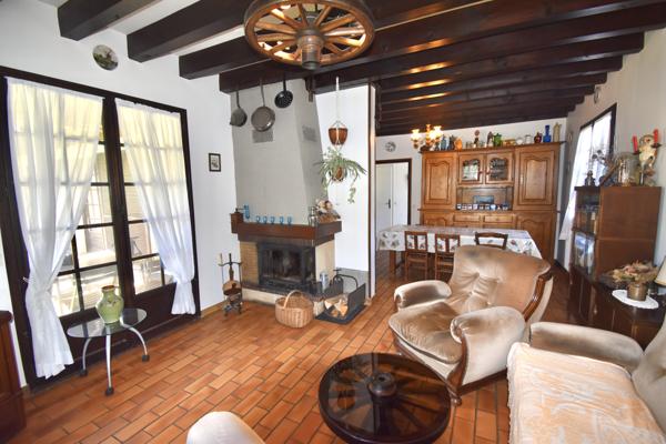 Maison 5 pièces - 108 m²