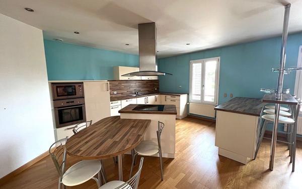 Appartement à louer    4 pièces •  Bar-le-Duc