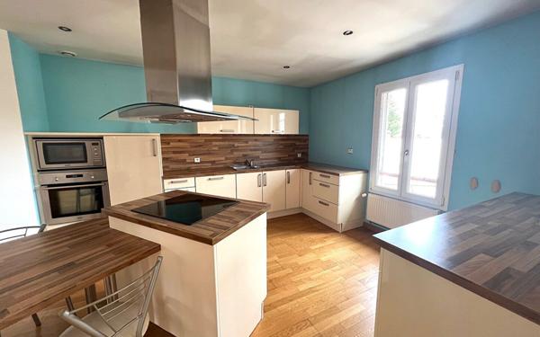 Appartement à louer    4 pièces •  Bar-le-Duc