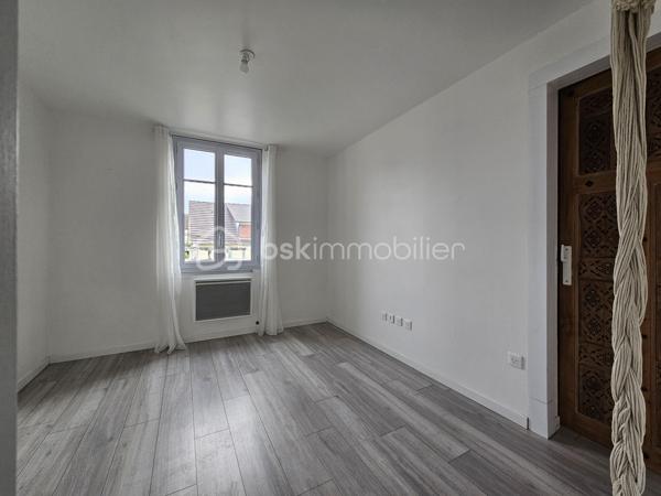 Appartement de 28 m²
