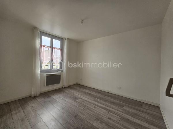 Appartement de 28 m²