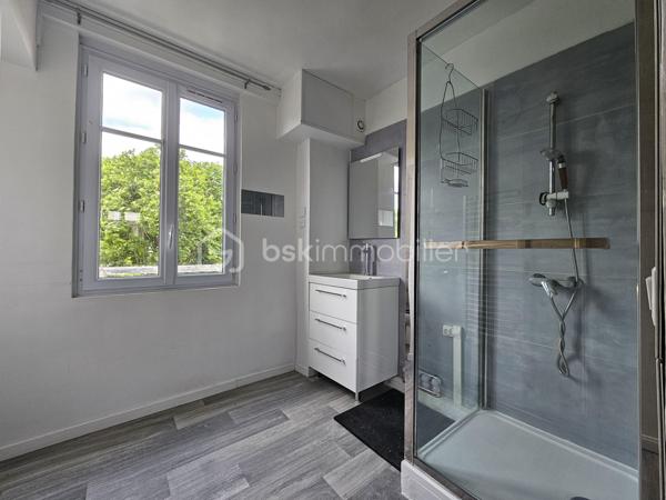 Appartement de 28 m²