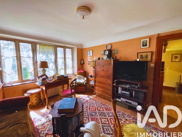 Maison à vendre 10 pièces 187 m² Entrains-sur-Nohain