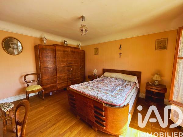 Maison à vendre 10 pièces 187 m² Entrains-sur-Nohain