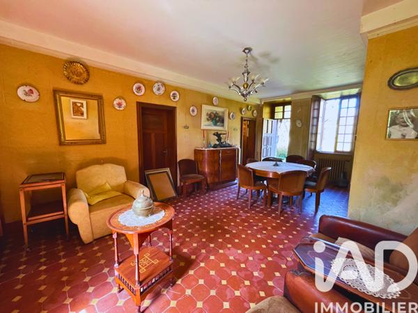 Maison à vendre 10 pièces 187 m² Entrains-sur-Nohain