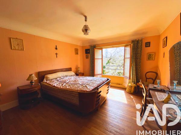 Maison à vendre 10 pièces 187 m² Entrains-sur-Nohain